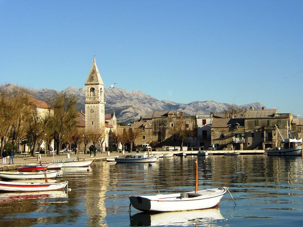 Apartment Lumago Kaštela المظهر الخارجي الصورة